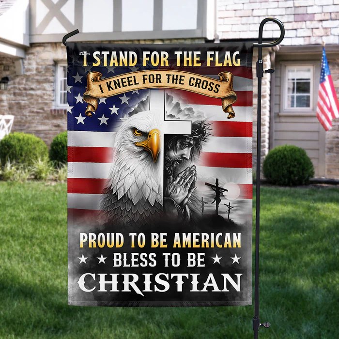 Unique Flags Facebook ad