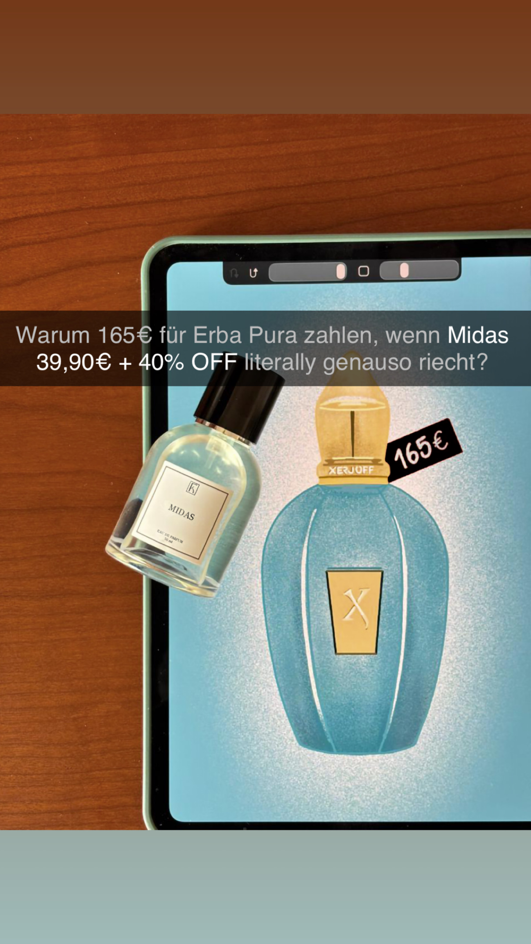 Kazaar Facebook ad