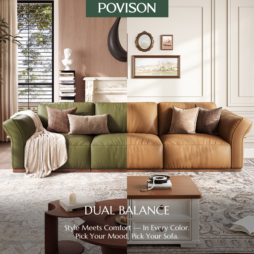 Povison-sofa Facebook ad