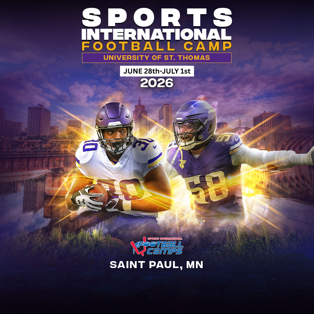 Sports International Football Camps Facebook ad
