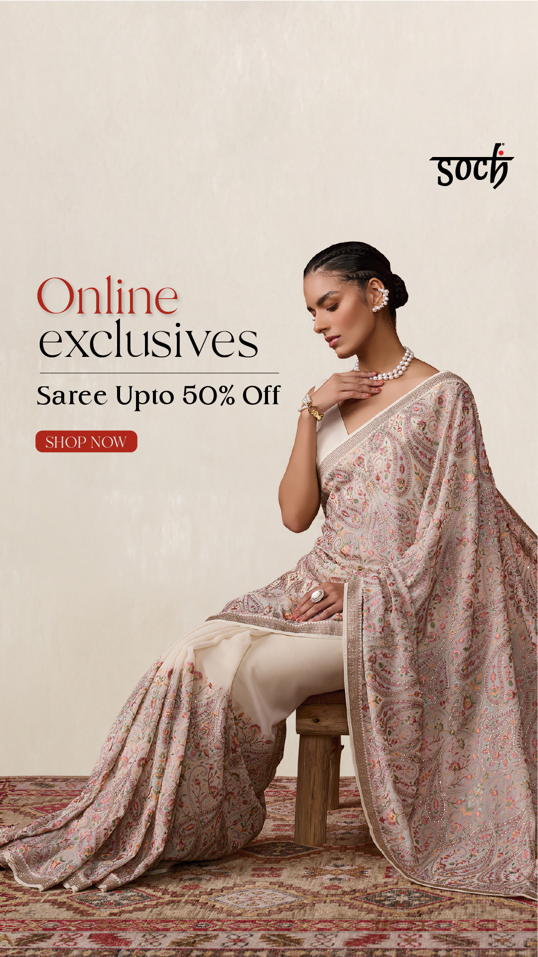 Soch Facebook ad