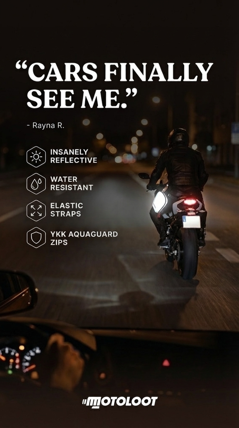 MotoLoot Facebook ad