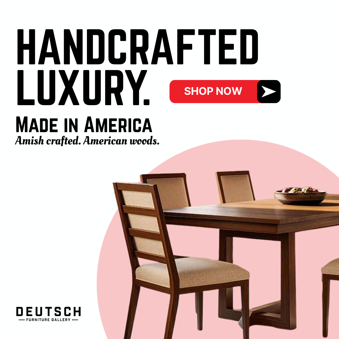 Deutsch Furniture Gallery Facebook ad