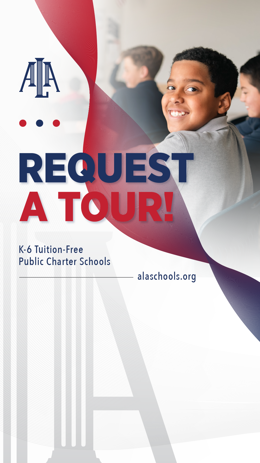 American Leadership Academy Signal Butte Pre-K-6 Facebook ad from Feb 2, 2026