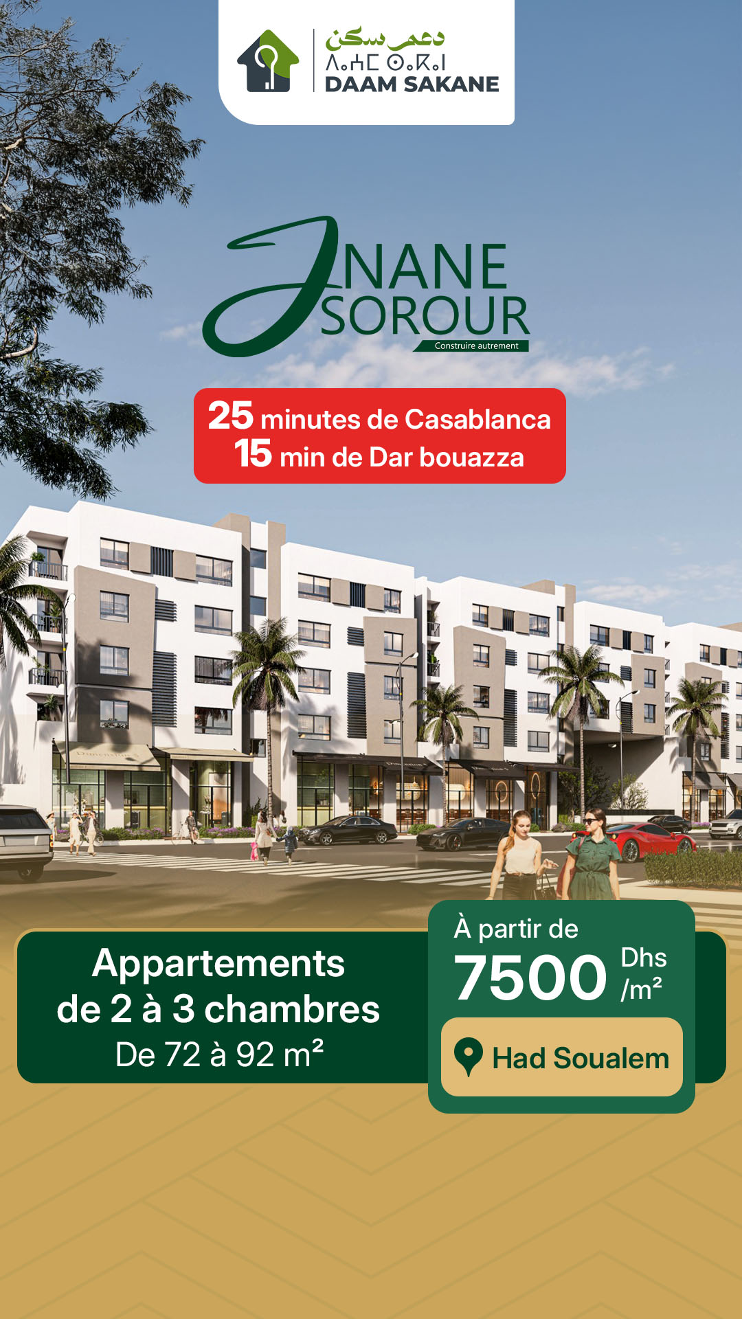 Avito Immobilier Neuf Facebook ad