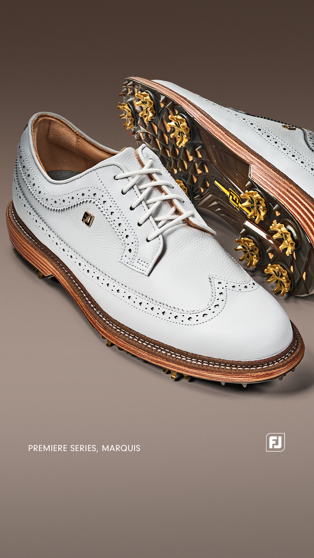 FootJoy Facebook ad