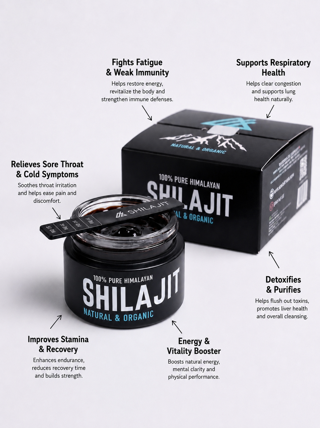 Shilajit.lb Facebook ad