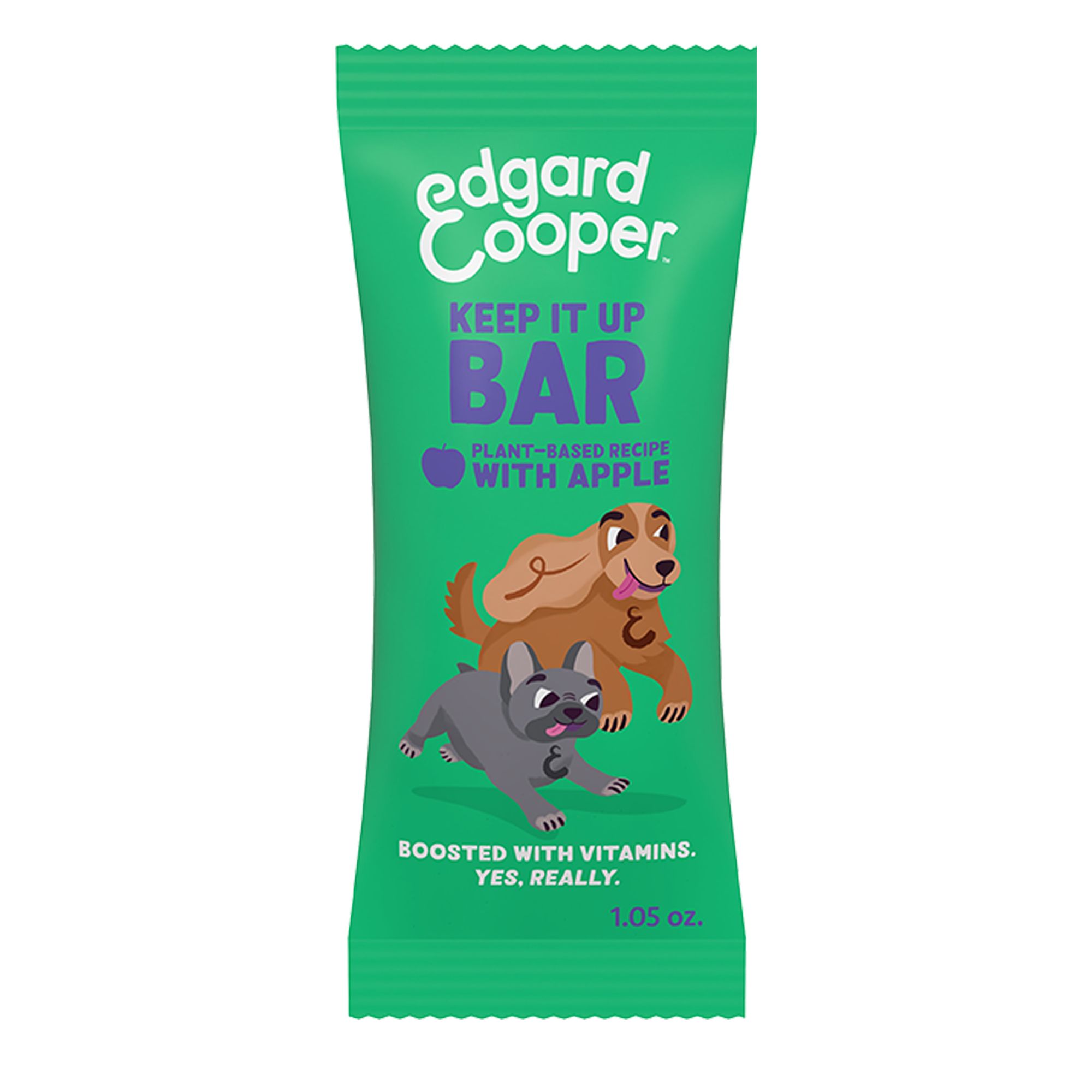Edgard & Cooper US Facebook ad: Training, rewarding, or just because, these are the…