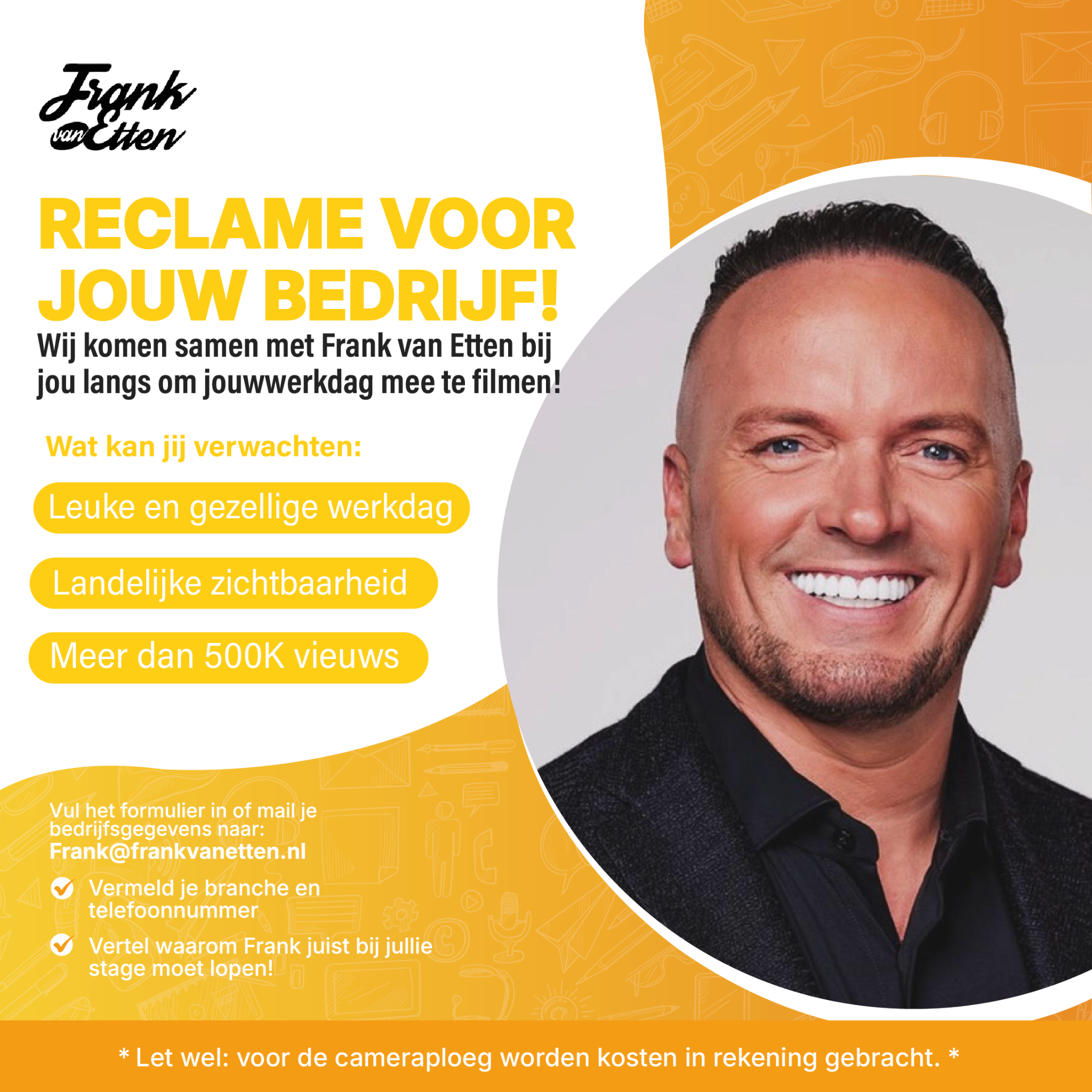 Feestje Op Wielen Facebook ad