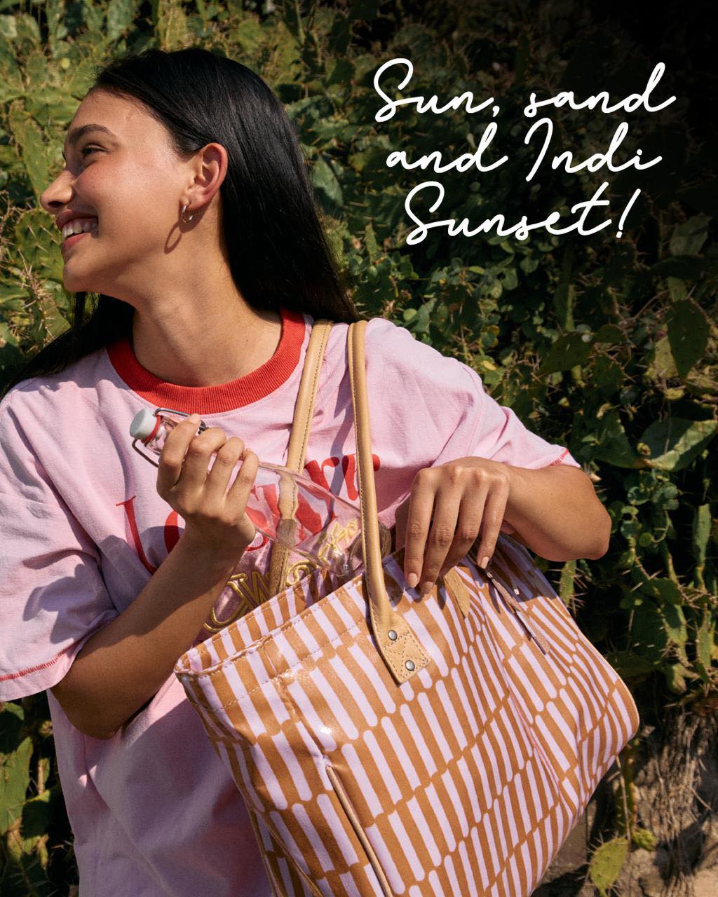 Thandana Bag Co. Facebook ad