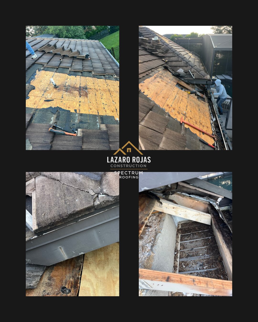 Lazaro Rojas Construction Inc Facebook ad