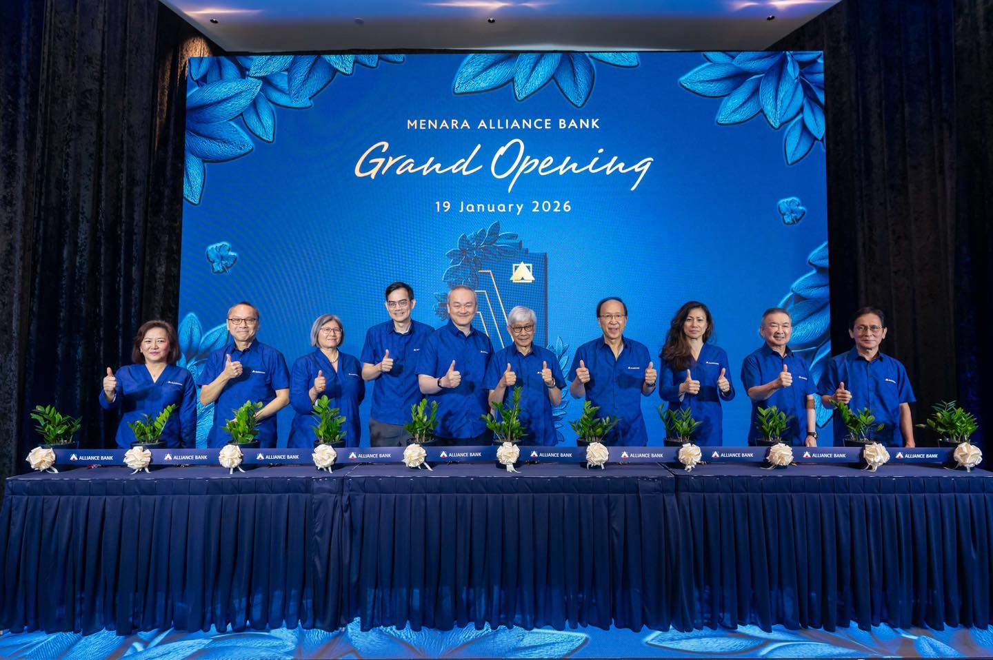 Alliance Bank Malaysia Facebook ad