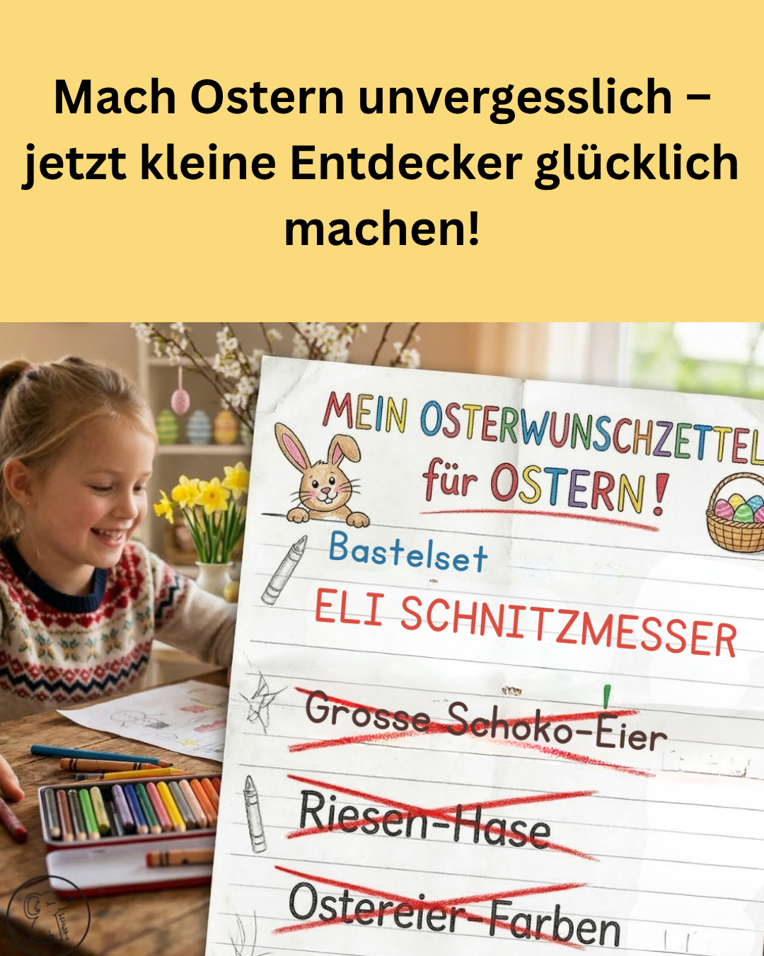 Eliderelefant Facebook ad