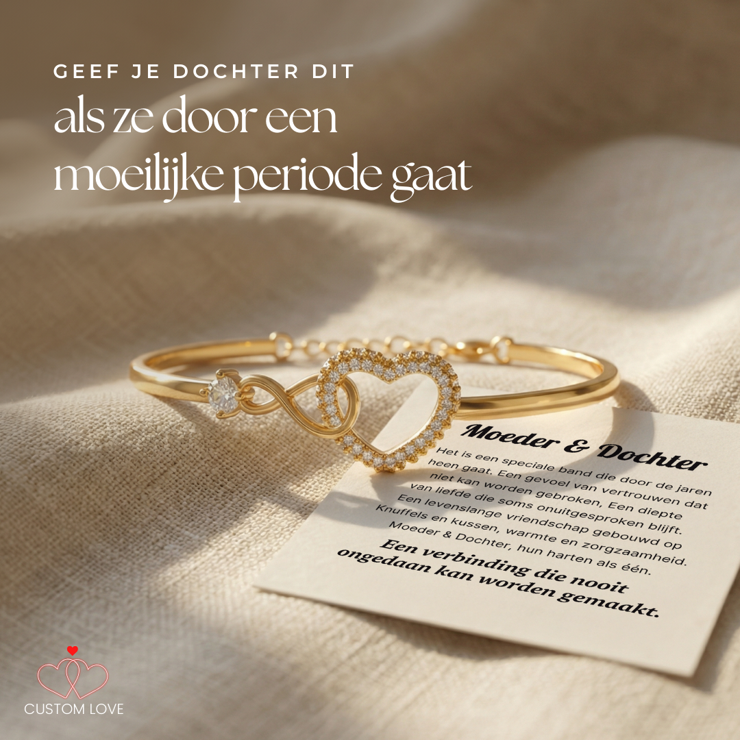CustomLove Nederland Facebook ad