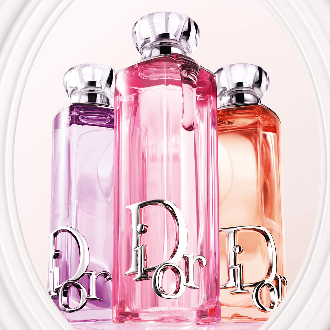 Dior Facebook ad