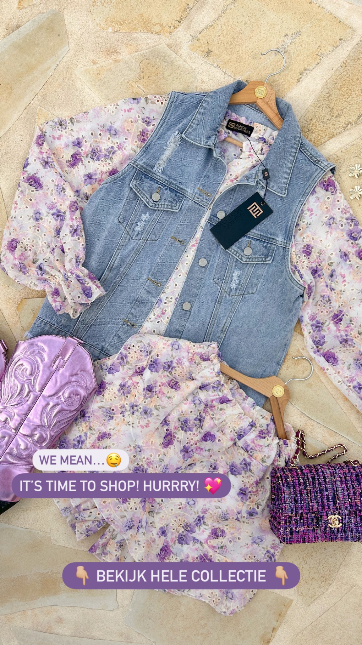 Fashion Musthaves Facebook ad