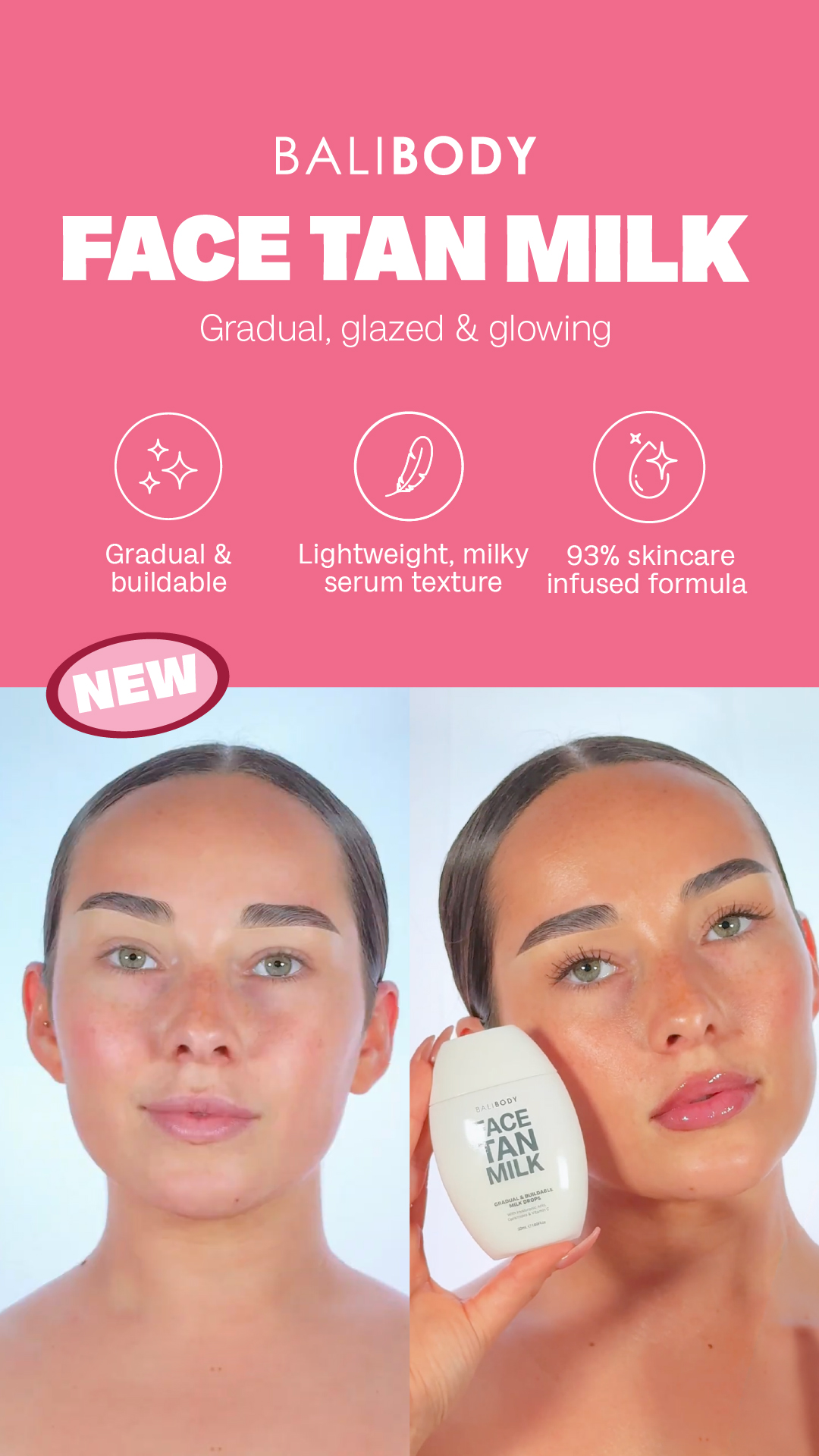 Bali Body Facebook ad