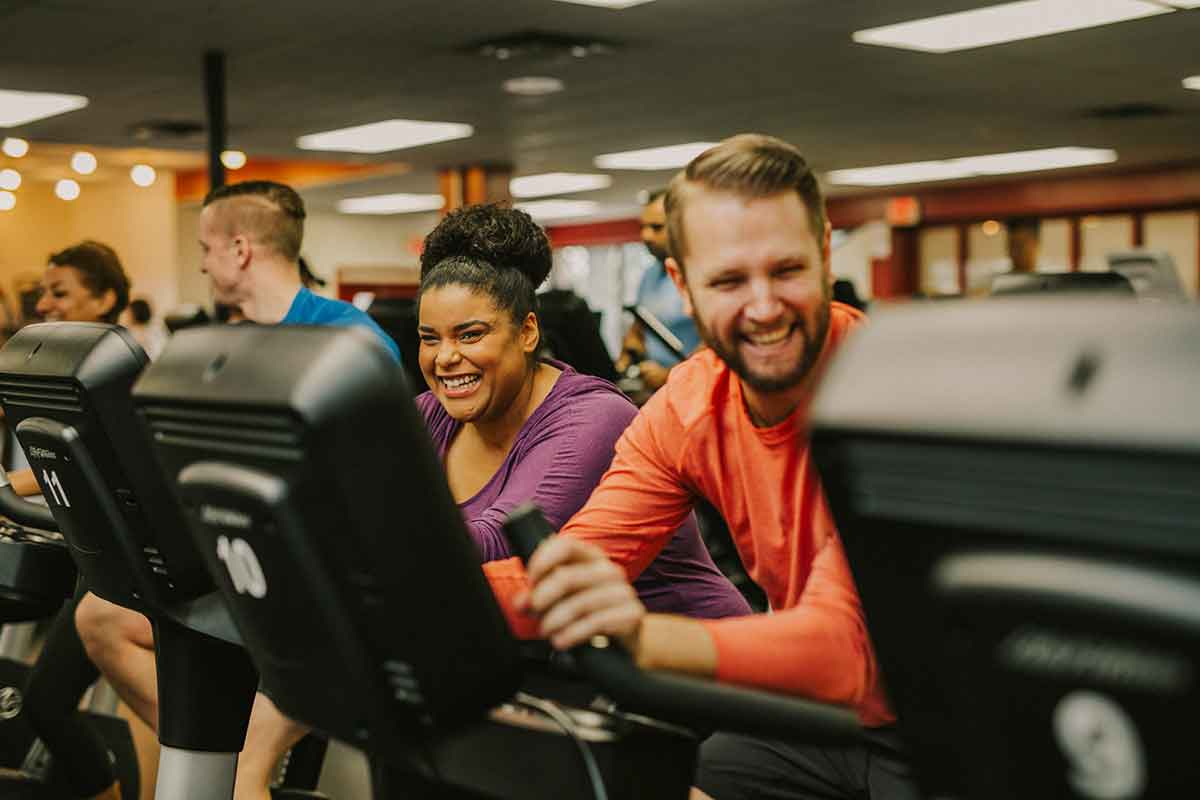 Robert Lee YMCA Facebook ad