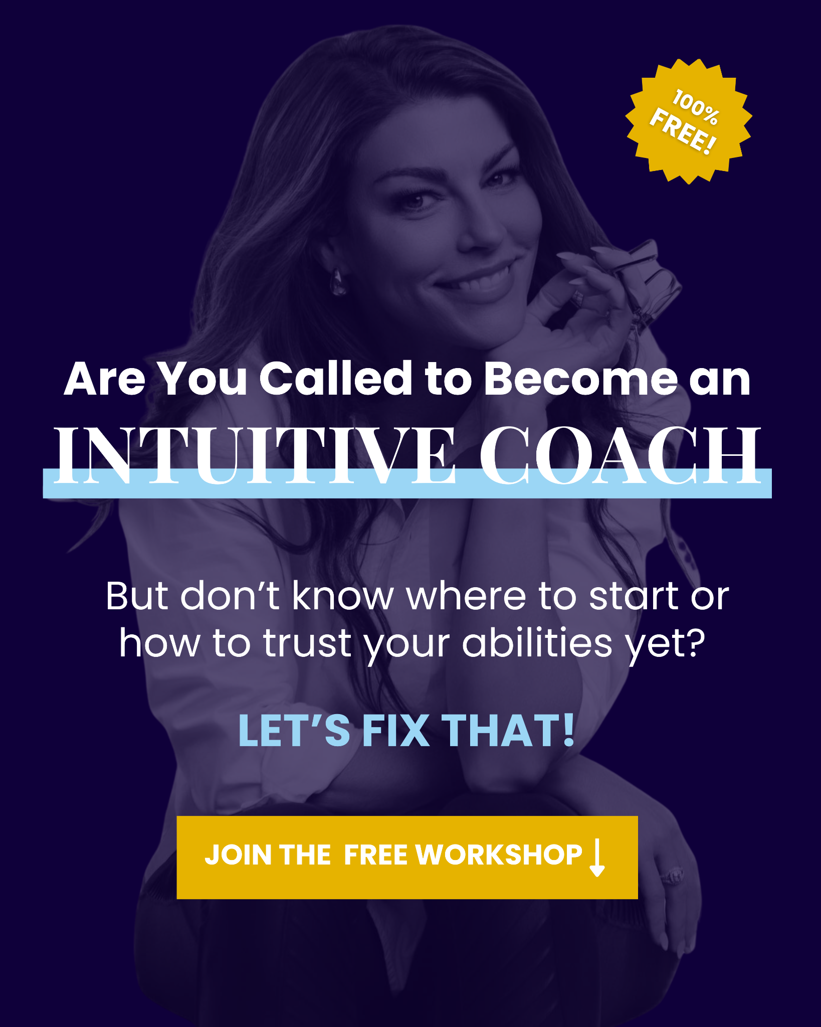 Heather Alice Shea Facebook ad