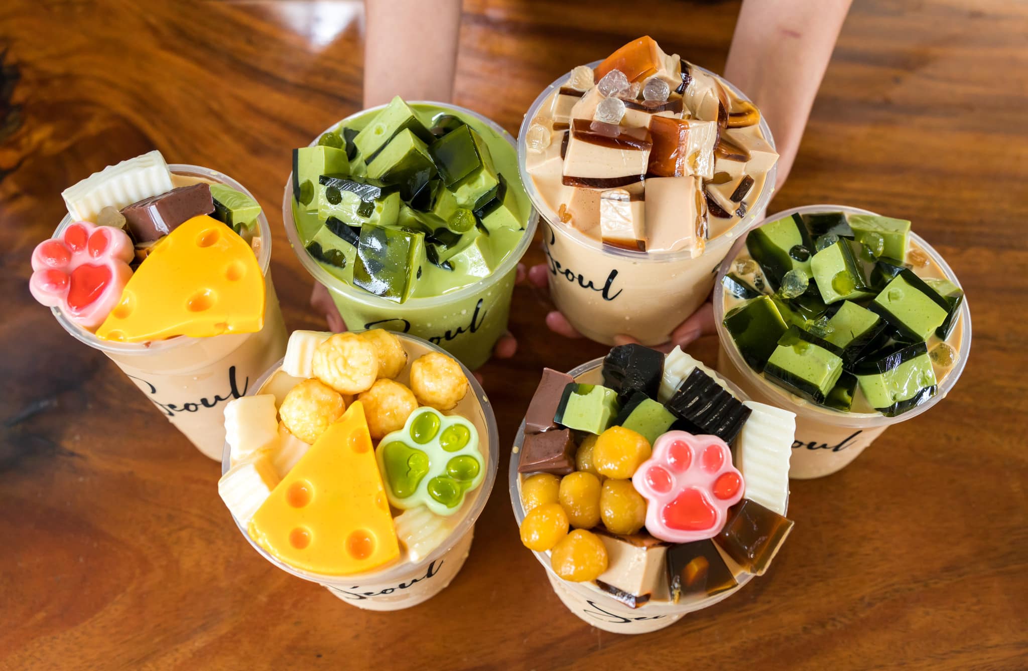 Trà sữa THỐ - Seoul Bảo Lộc Facebook ad: 𝗧𝗶𝗲̣̂𝗺 𝗻𝗵𝗮̀ 𝗨𝗻 𝗻𝗮𝘆 𝗿𝗮 𝗺𝗮̆́𝘁 𝘁𝗿𝗮̀…