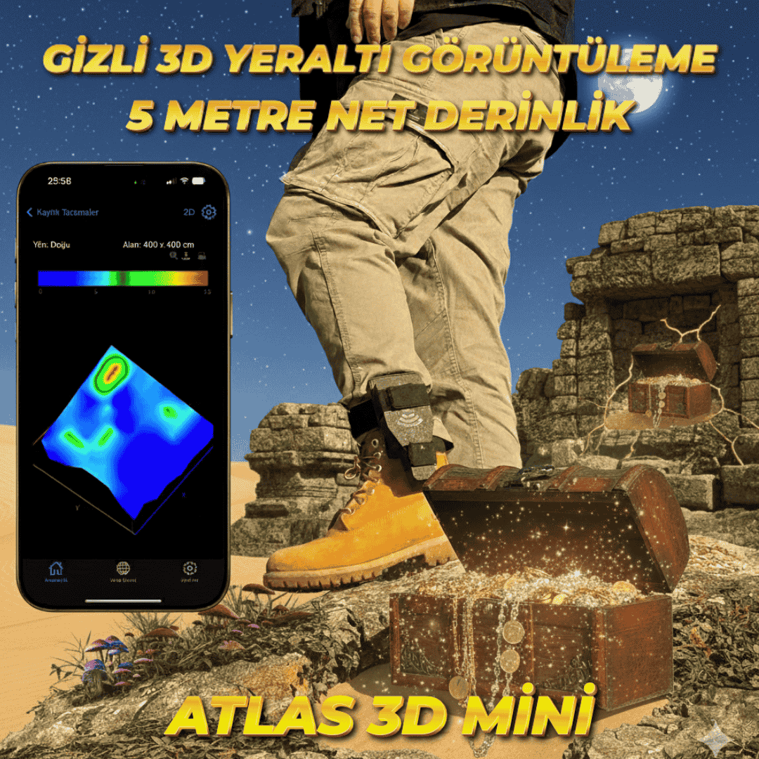 Atlas Dedektör Facebook ad