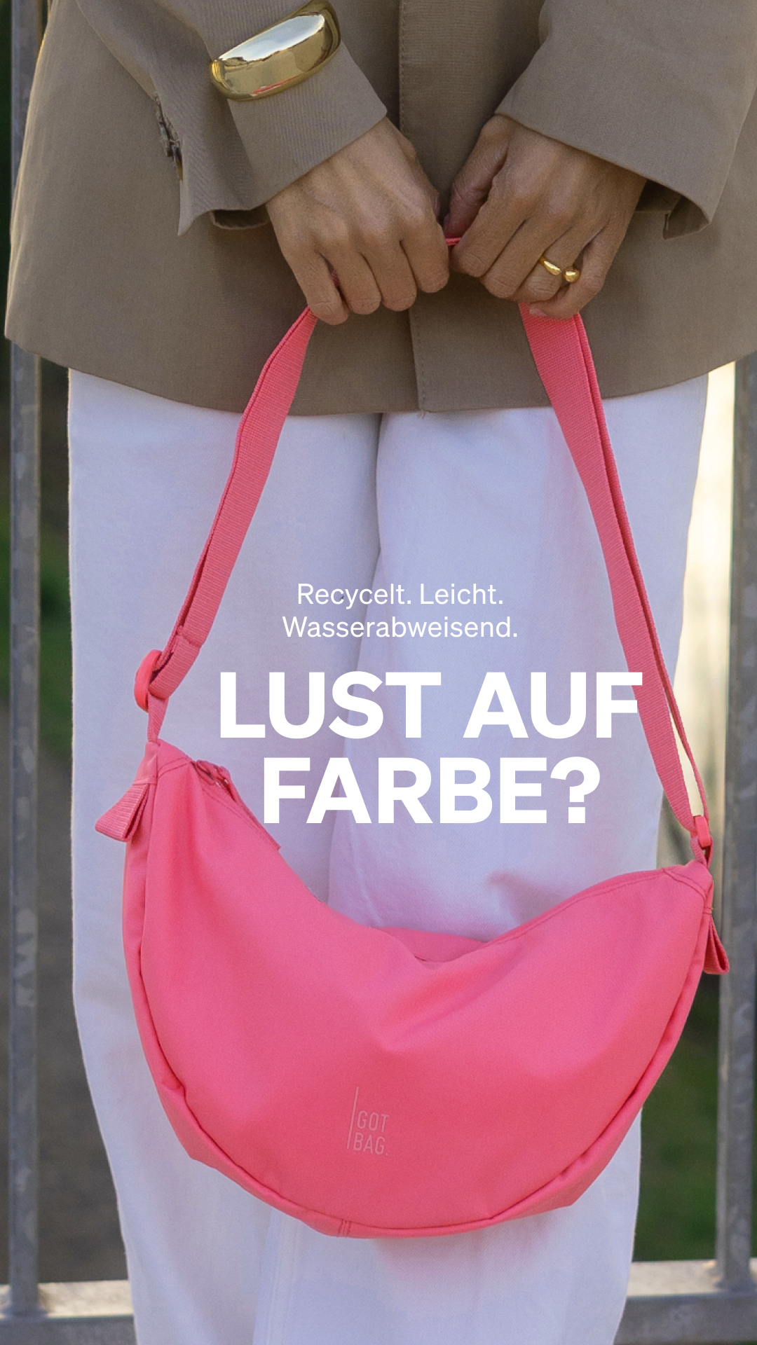GOT BAG Facebook ad
