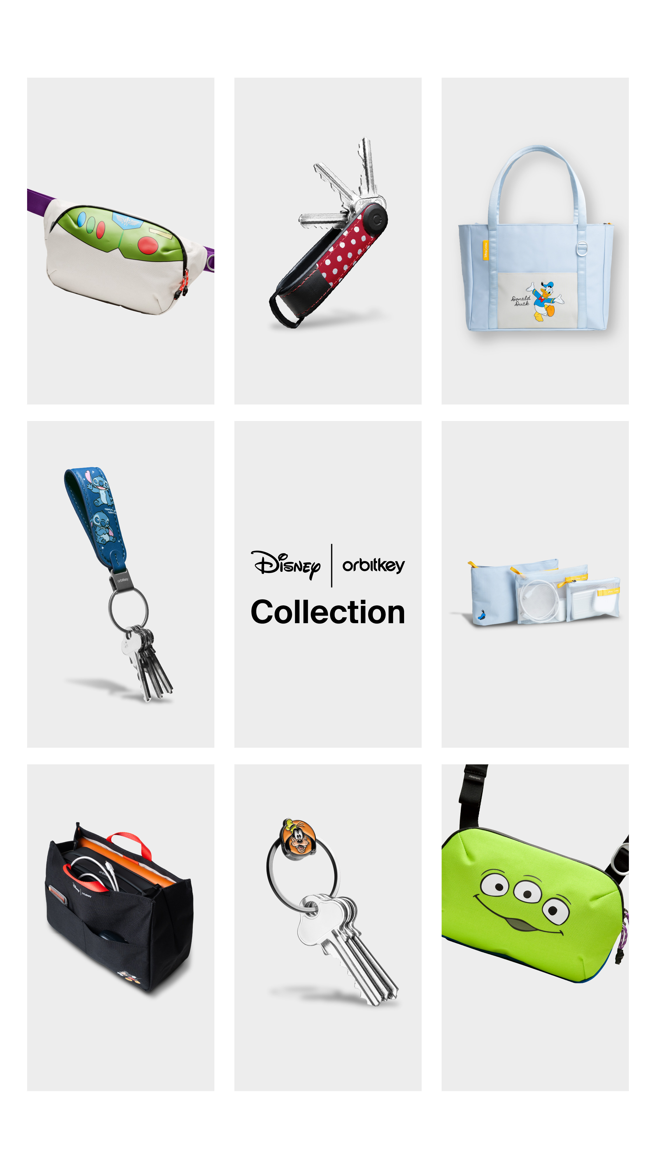 Orbitkey Facebook ad