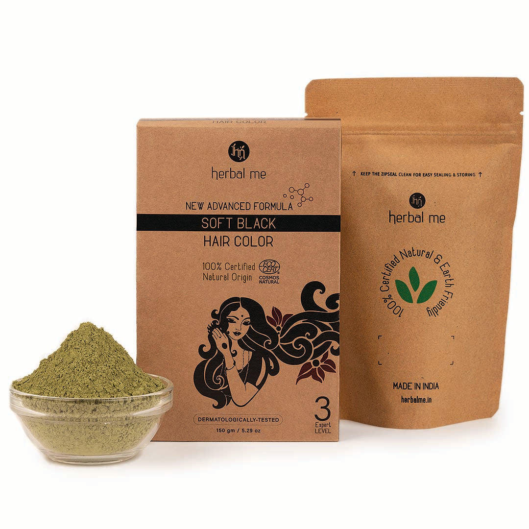 Herbal Me Facebook ad