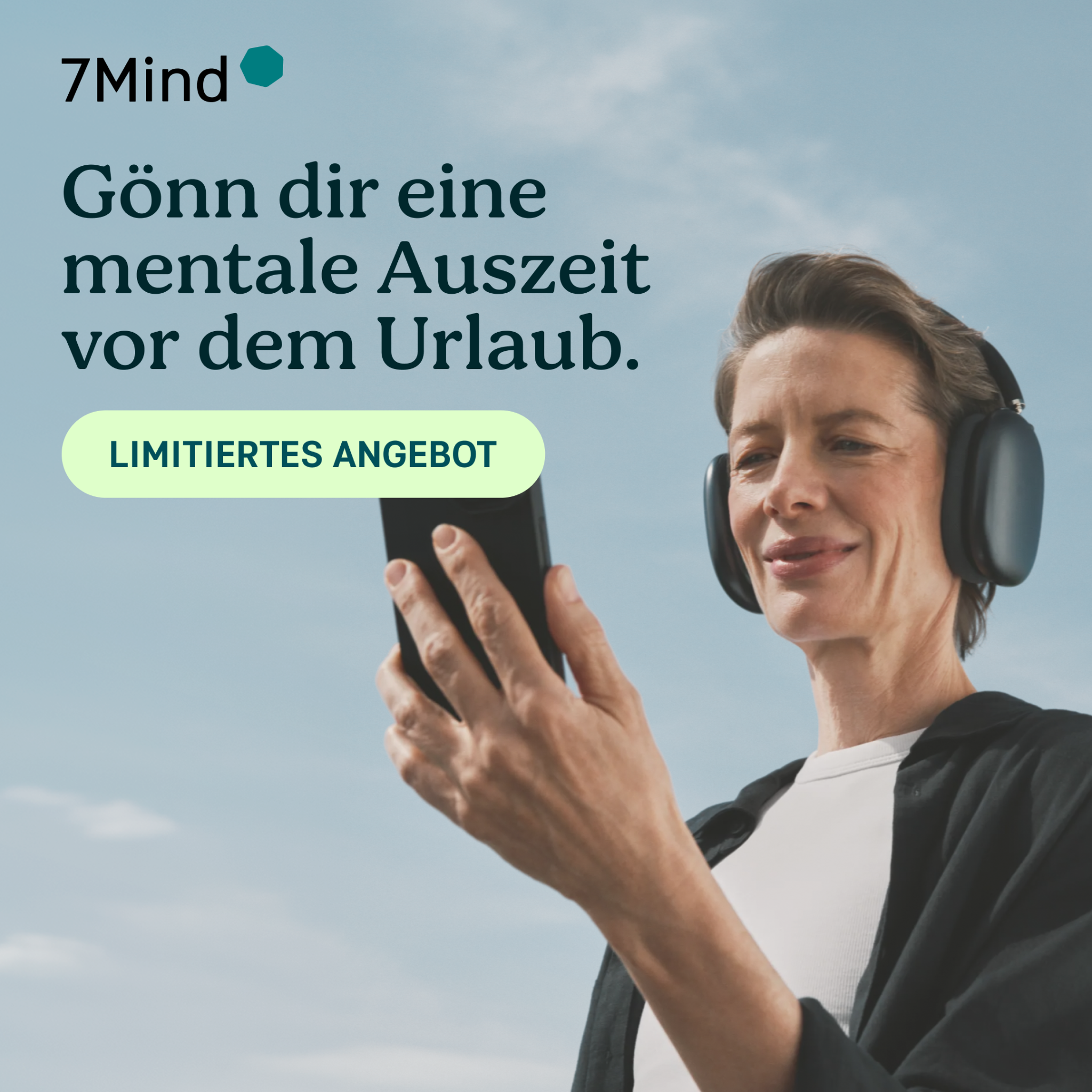 7Mind Facebook ad