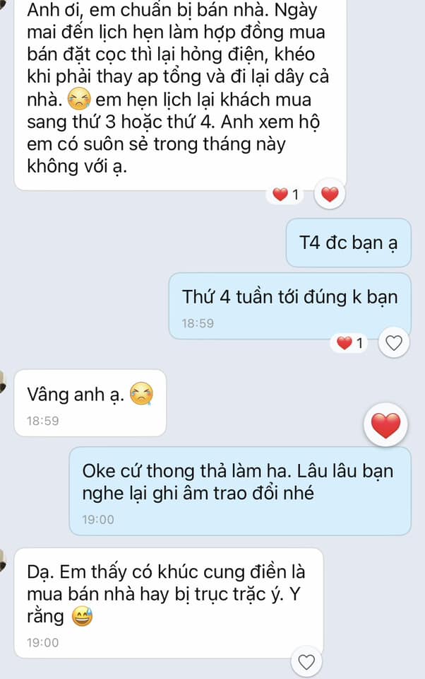 TẦM Facebook ad: Phản hồi của đương số những ngày gần…