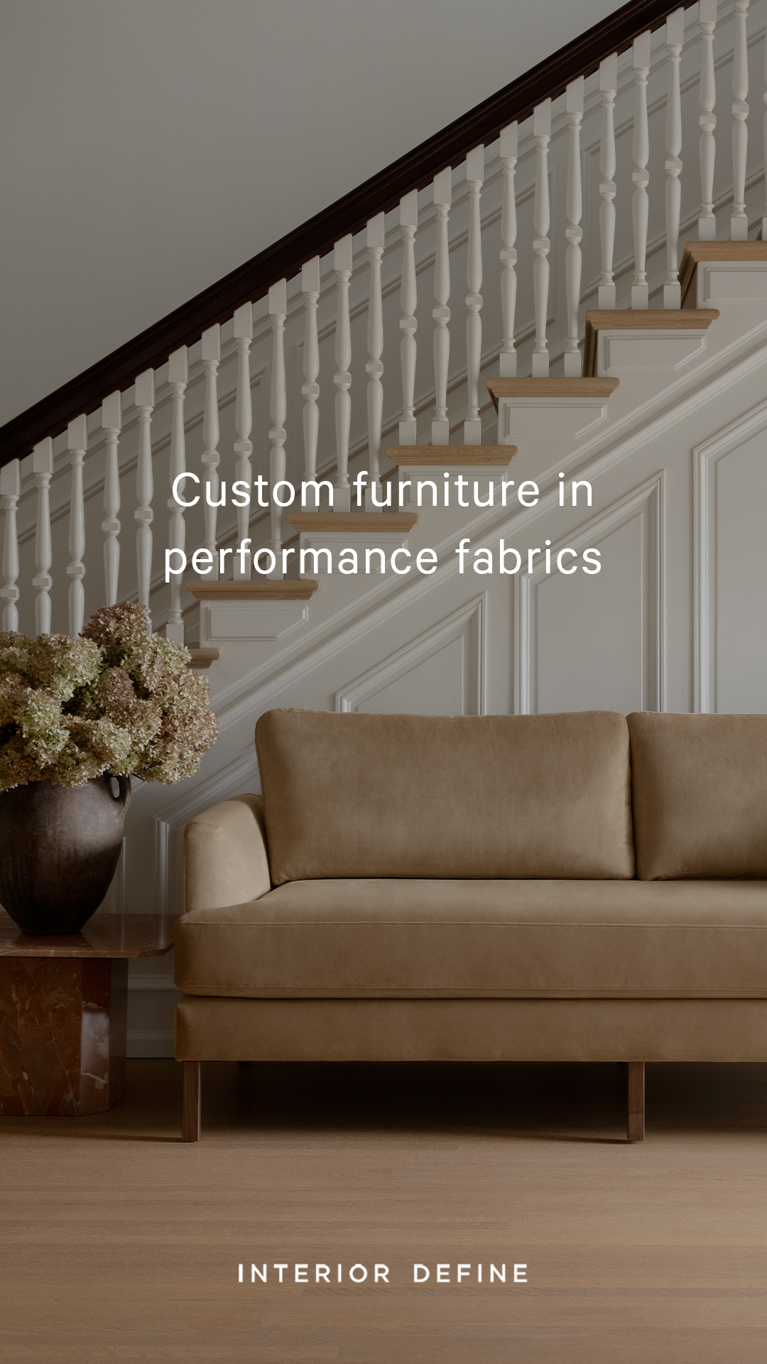 Interior Define Facebook ad