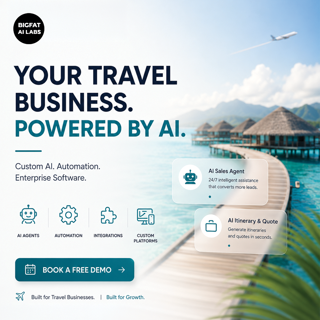 Bigfat AI Labs Facebook ad