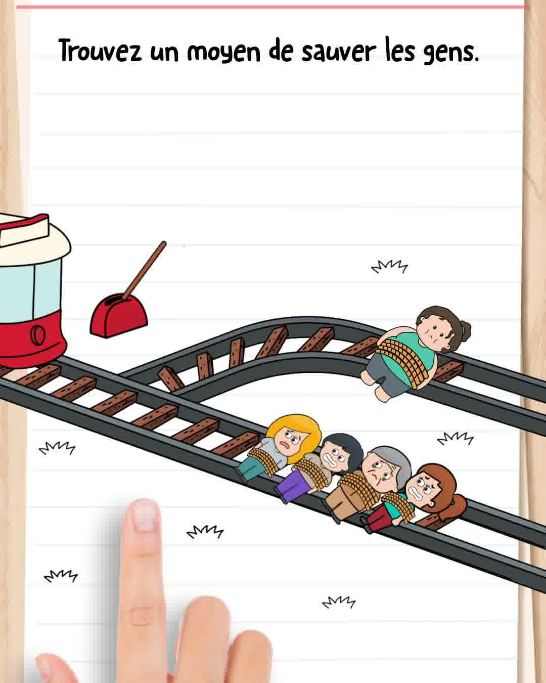 Brain Test All-Star Facebook ad: Nouvelle itération du jeu de réflexion le plus…