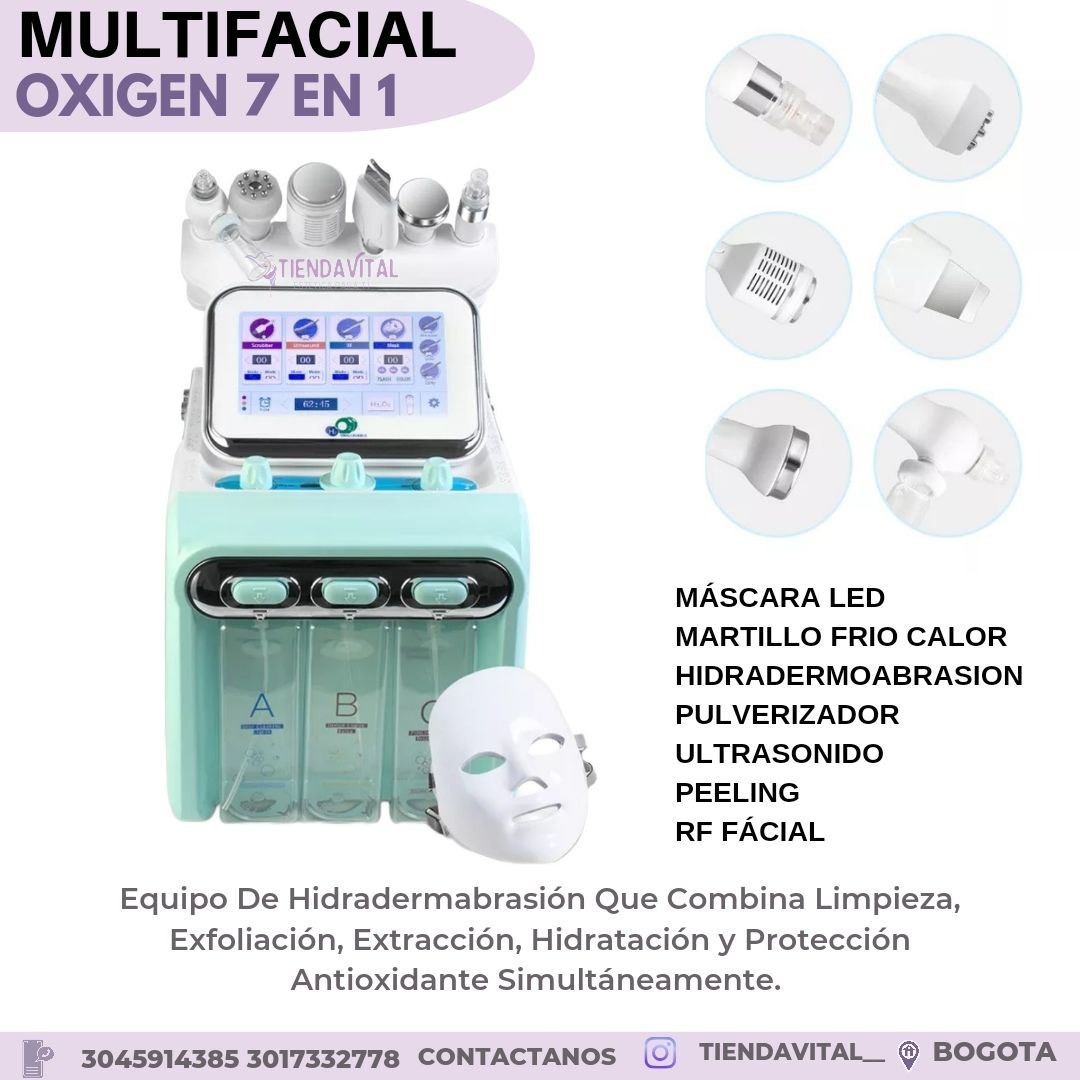 Tienda Vital Facebook ad