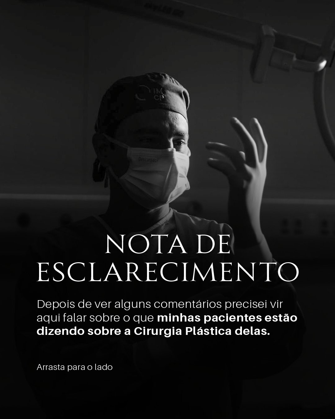 NOVA - Leandro Gontijo Facebook ad
