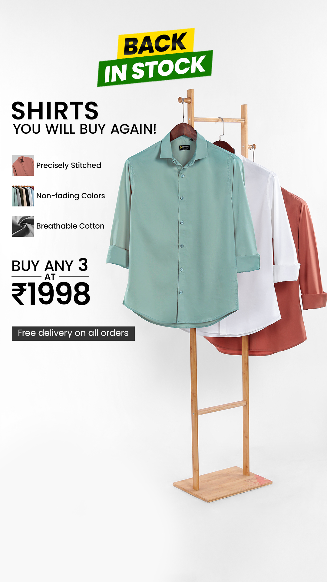 Beyoung.in Facebook ad