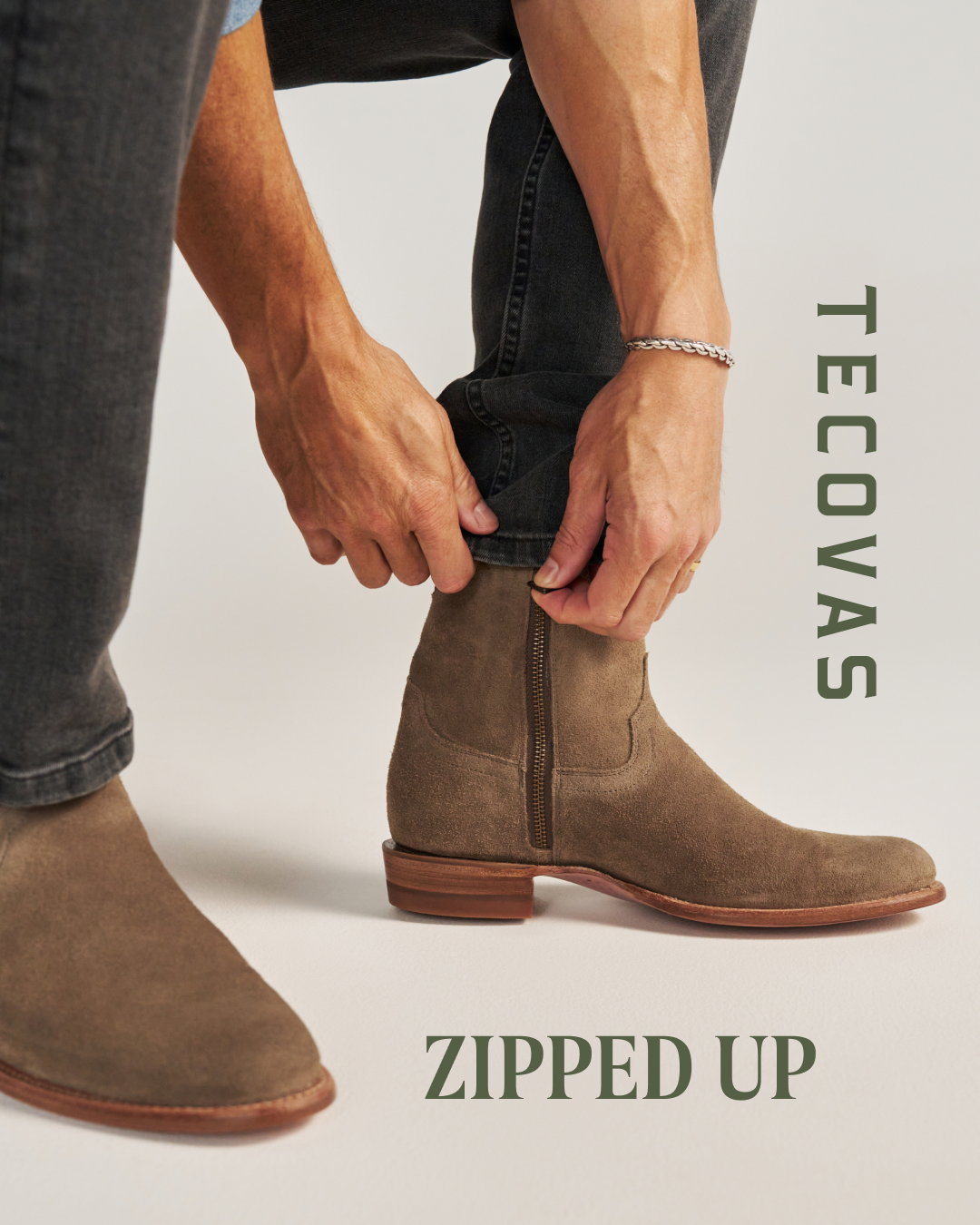 Tecovas Facebook ad