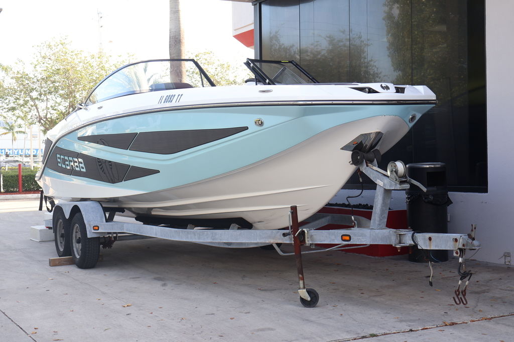 Broward Motorsports of Palm Beach Facebook ad: Thousands of adventures are waiting.