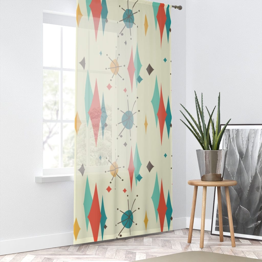 Mid Century Modern Gal Facebook ad