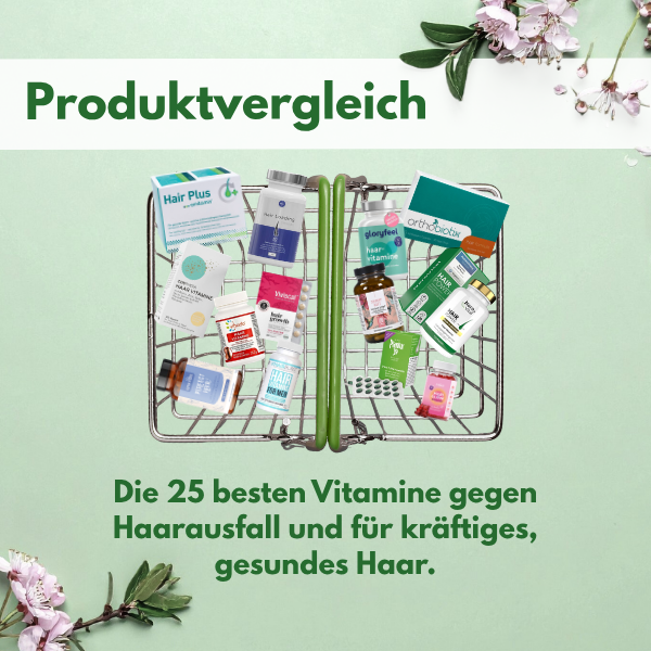 Friseurtipp.com Facebook ad: Großer Haarvitamine Vergleich 2026