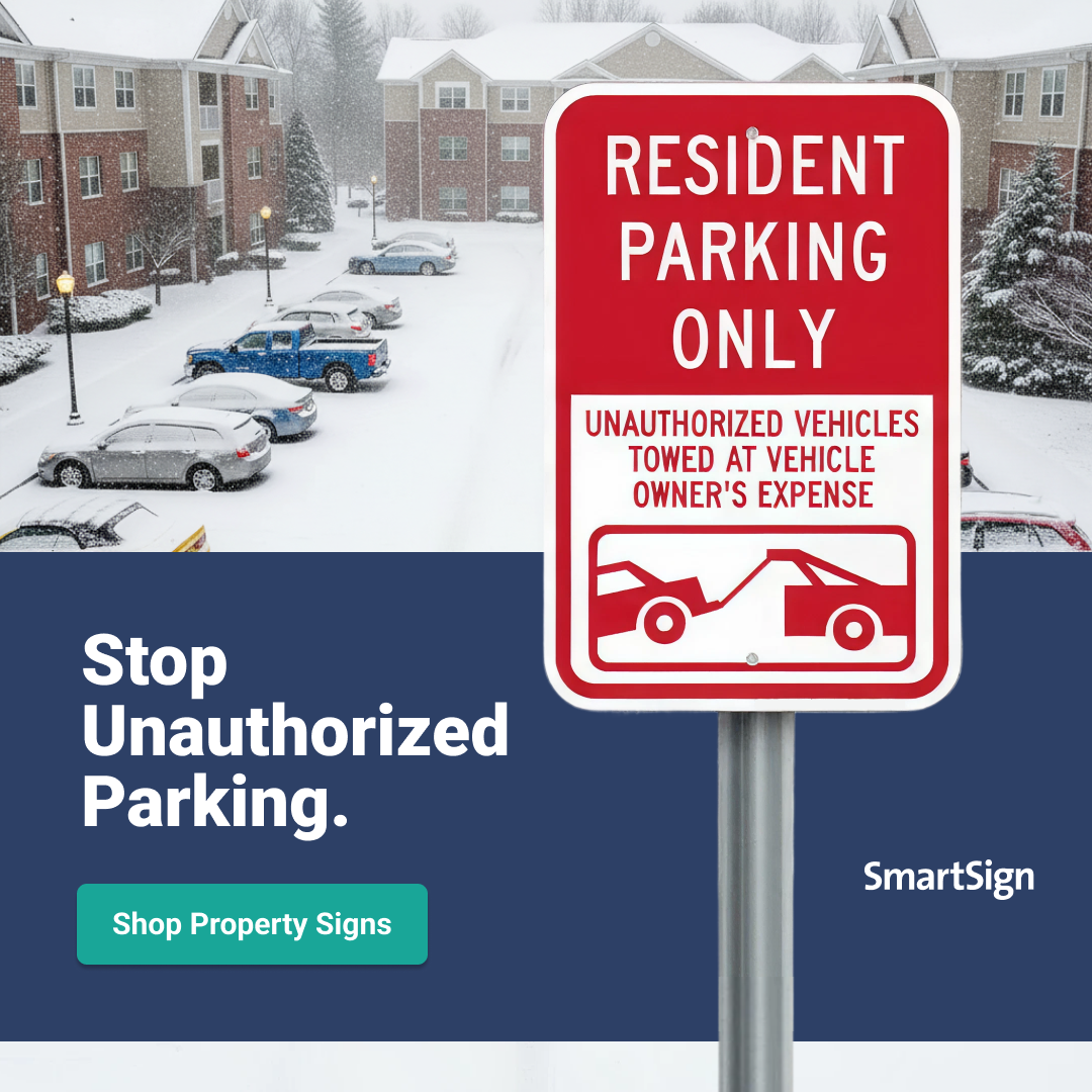 SmartSign Facebook ad from May 1, 2026