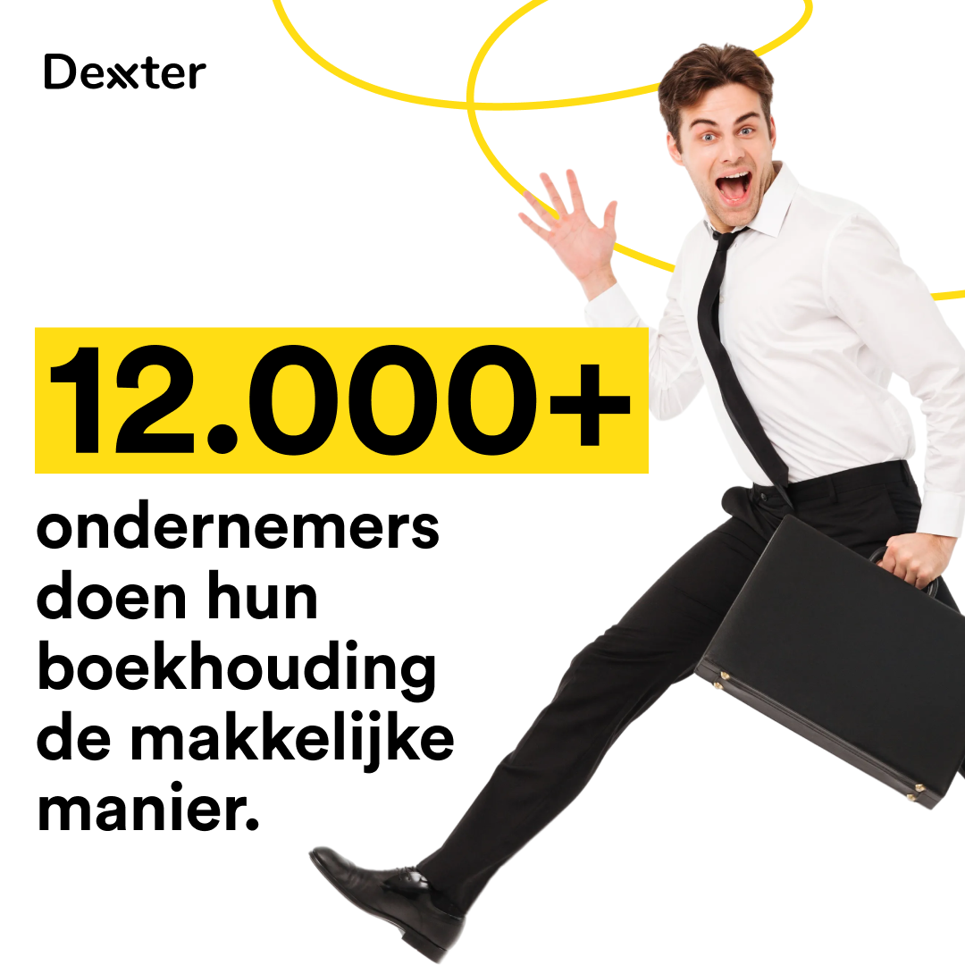 Dexxter Facebook ad