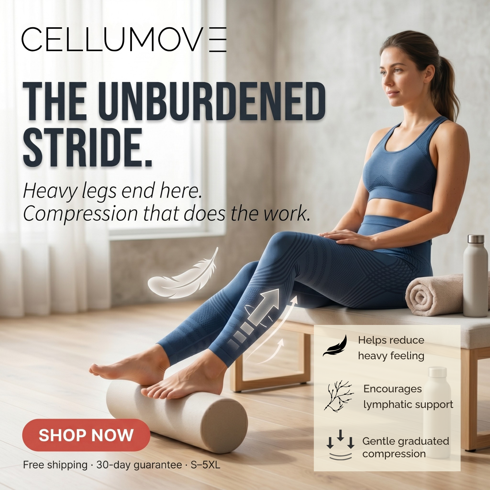 Women's Wellness Lab Facebook ad