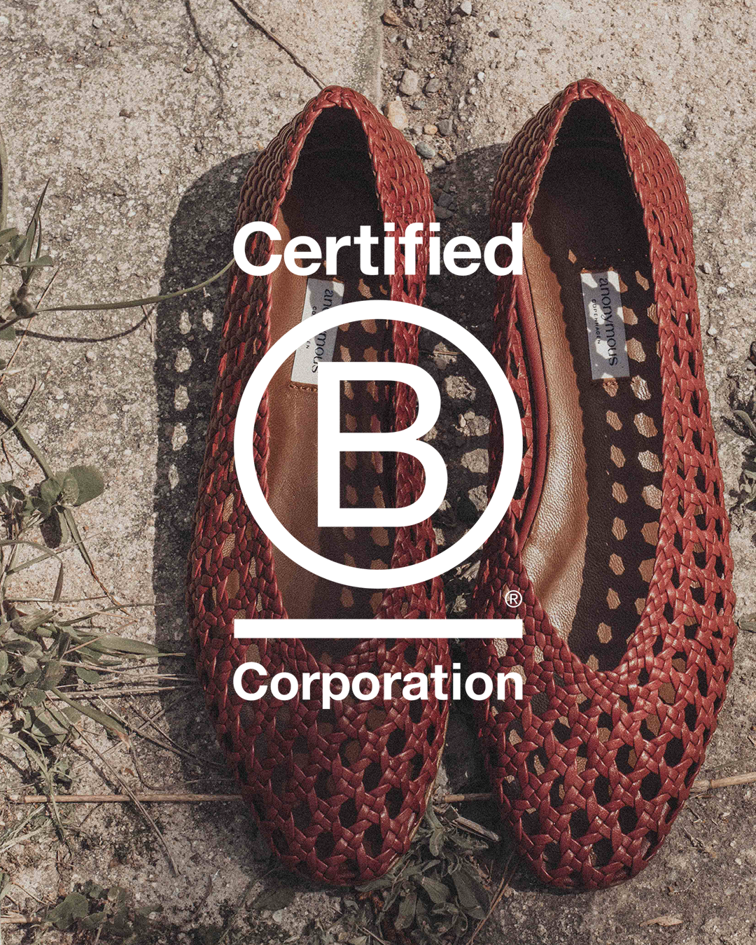 Anonymous Copenhagen Facebook ad: Certified B Corporation