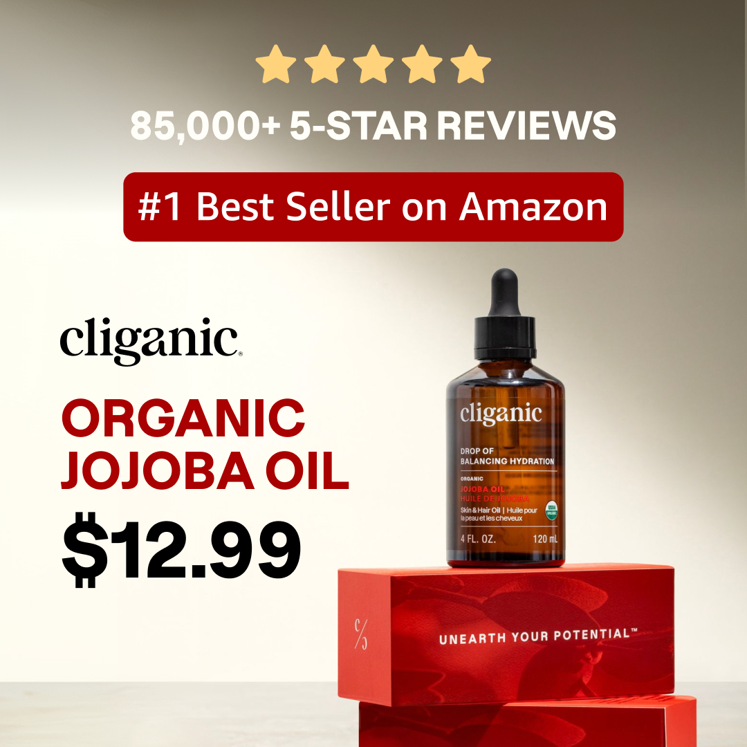 Cliganic Facebook ad