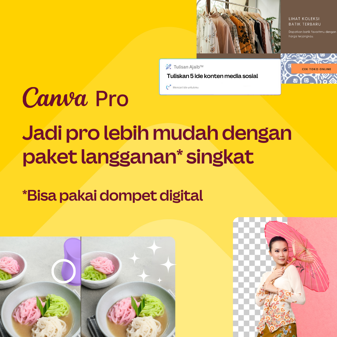 Canva Facebook ad
