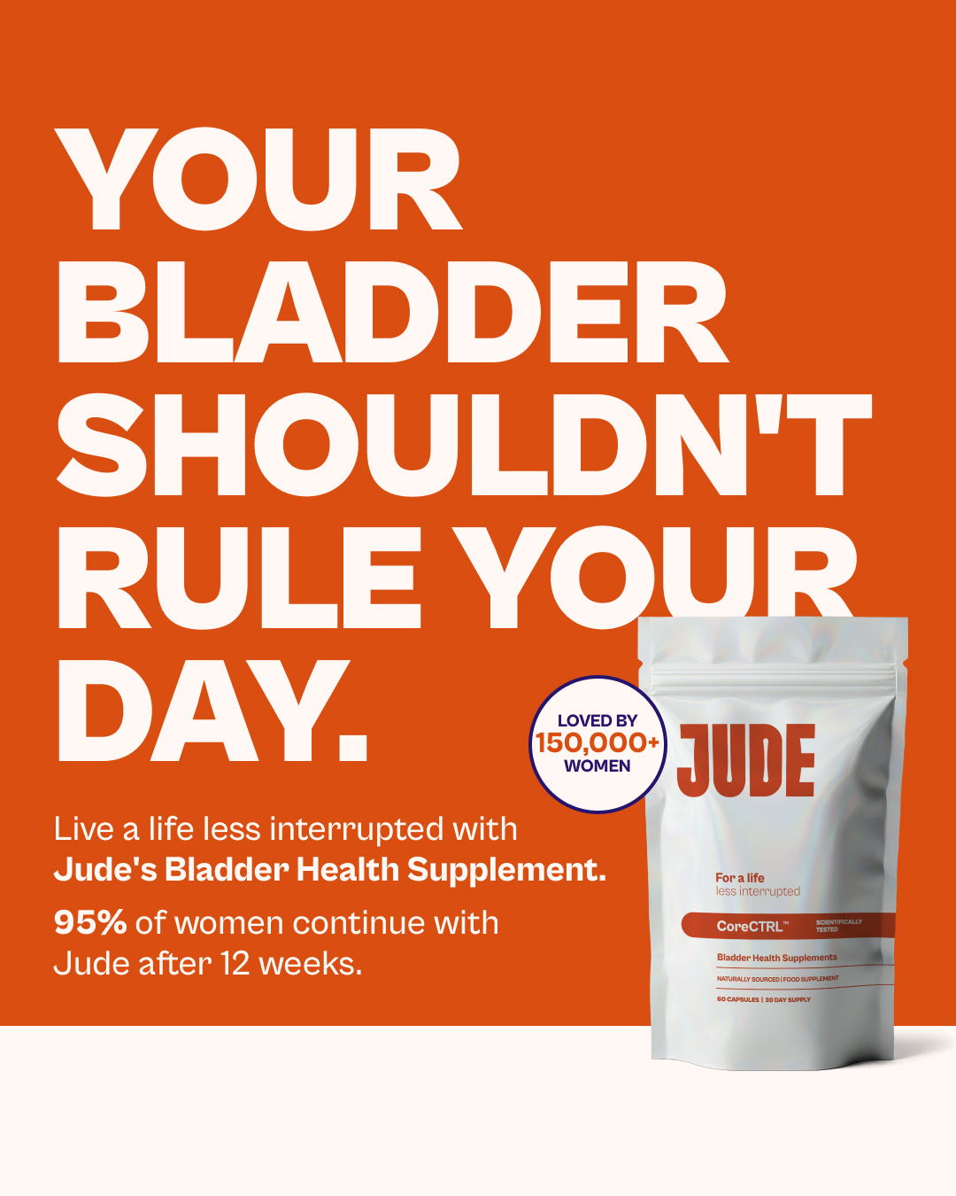 Jude Facebook ad