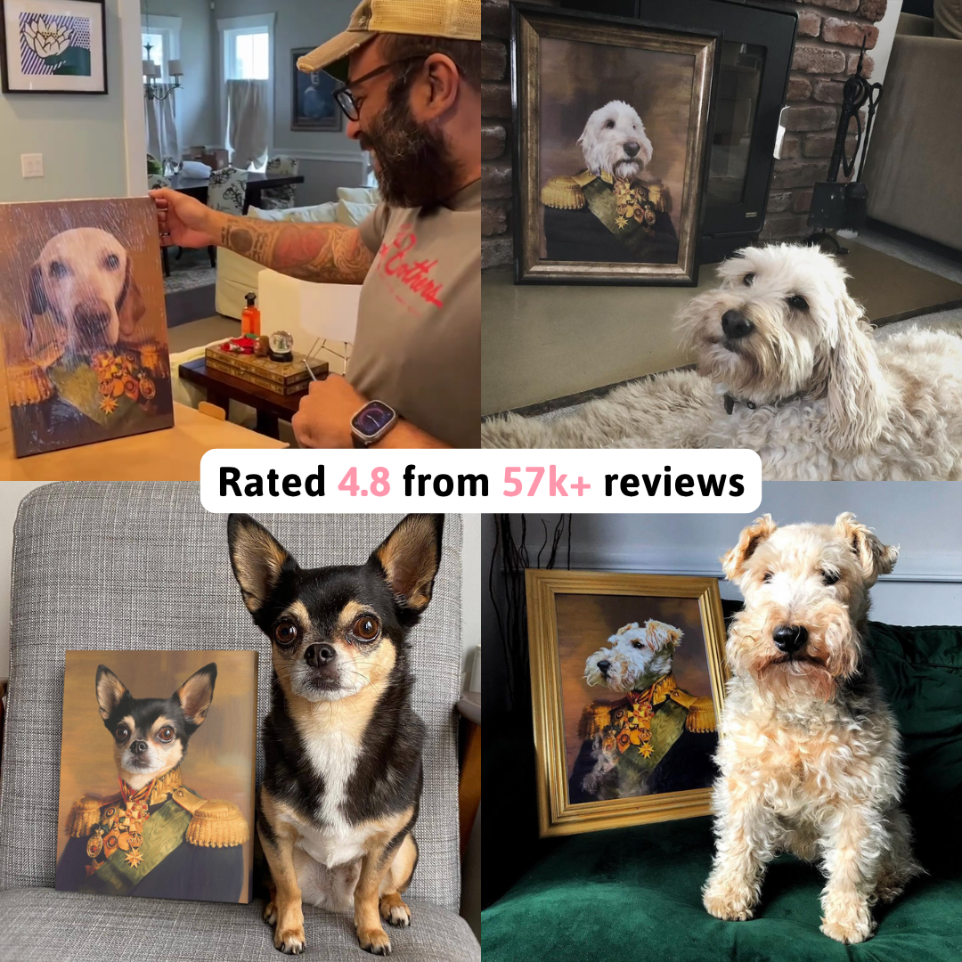 Crown & Paw Facebook ad