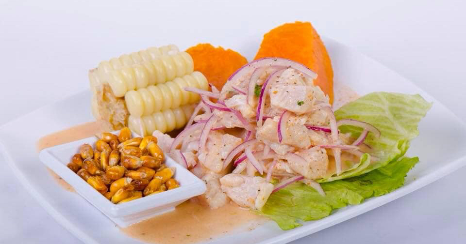 Peru Chicken Restaurant Facebook ad: Restaurante Peruano, autentica Peruvian cuisine Family…