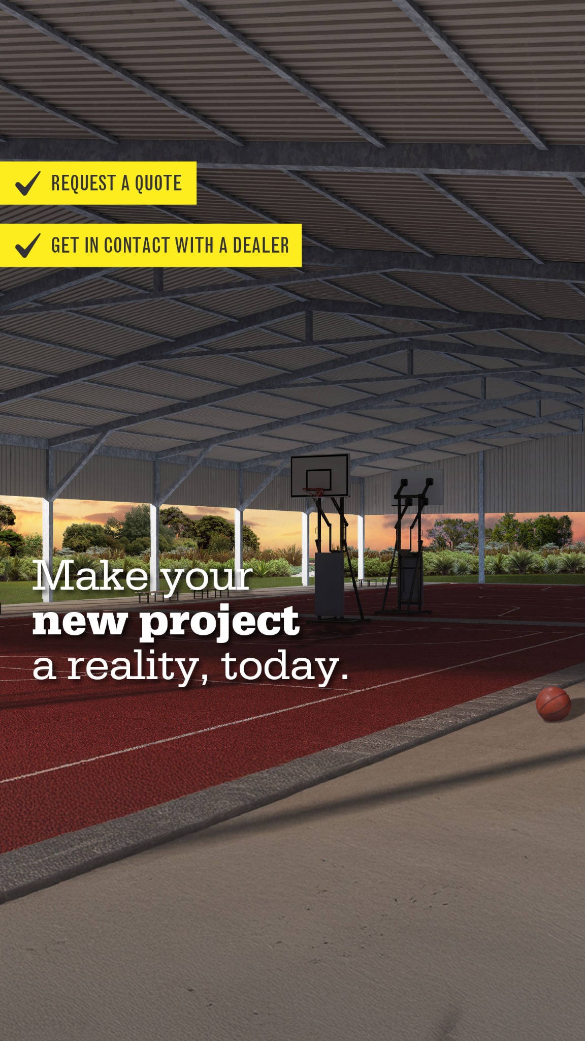 Ranbuild Facebook ad